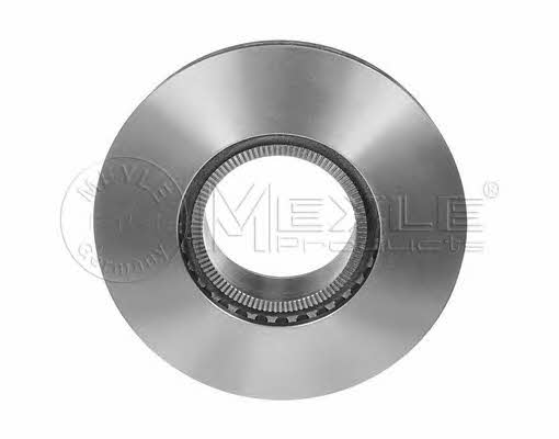 Meyle 12-35 521 0005 Front brake disc ventilated 12355210005