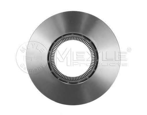 Meyle 12-35 523 0000 Rear ventilated brake disc 12355230000
