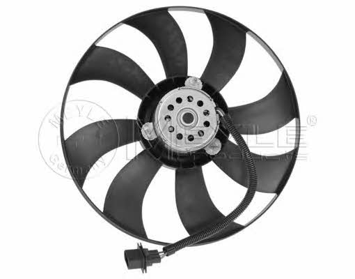 Meyle 120 004 6104 Hub, engine cooling fan wheel 1200046104