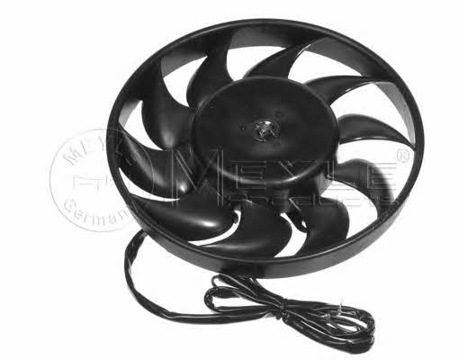 Meyle 120 009 0001 Hub, engine cooling fan wheel 1200090001