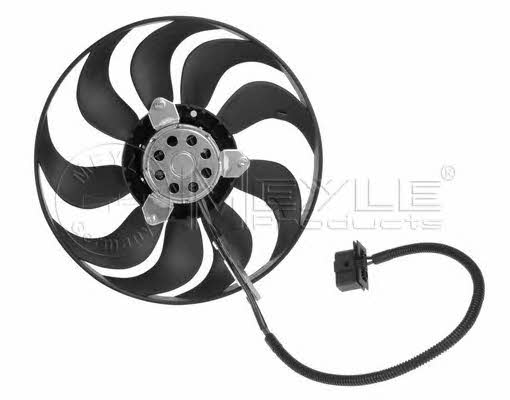 Meyle 120 900 4346 Hub, engine cooling fan wheel 1209004346