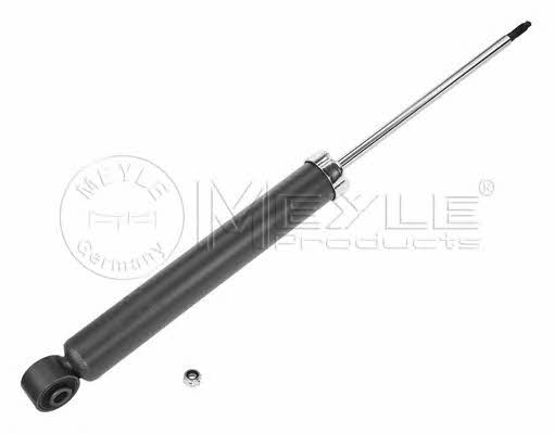 Meyle 126 725 0024 Rear oil and gas suspension shock absorber 1267250024
