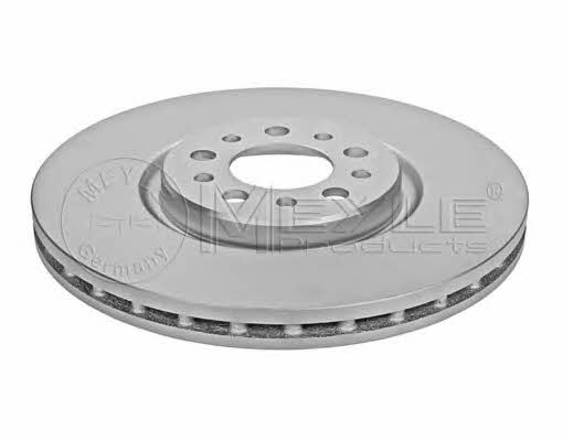 Meyle 15-15 521 0002/PD Front brake disc ventilated 15155210002PD