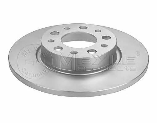 Meyle 15-15 523 0001/PD Rear brake disc, non-ventilated 15155230001PD