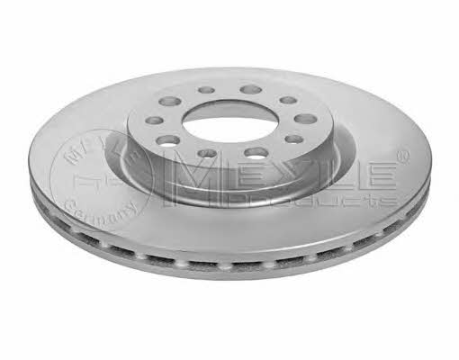 Meyle 15-15 523 0002/PD Rear ventilated brake disc 15155230002PD