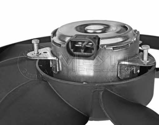 Hub, engine cooling fan wheel Meyle 16-14 232 0000