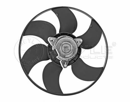 Meyle 16-14 232 0000 Hub, engine cooling fan wheel 16142320000