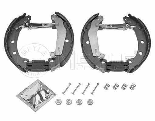 Brake shoe set Renault Megane: 16145330015K Meyle Brake shoe set