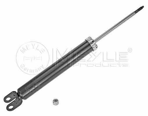 Meyle 37-26 725 0007 Rear oil and gas suspension shock absorber 37267250007
