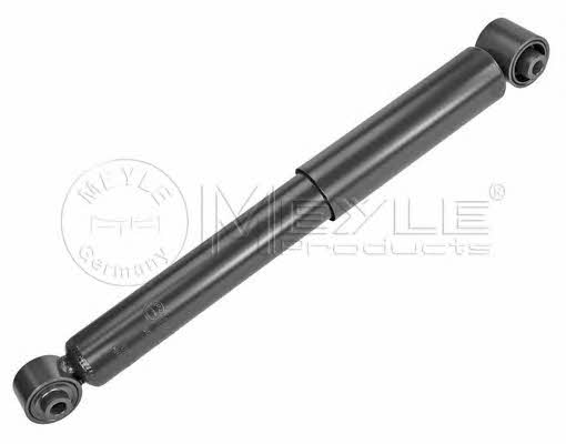 Meyle 36-26 725 0004 Rear oil and gas suspension shock absorber 36267250004