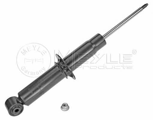 Meyle 1267250031 Rear oil and gas suspension shock absorber 1267250031