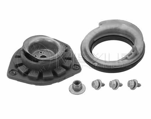 Meyle 16-14 641 0017 Strut bearing with bearing kit 16146410017