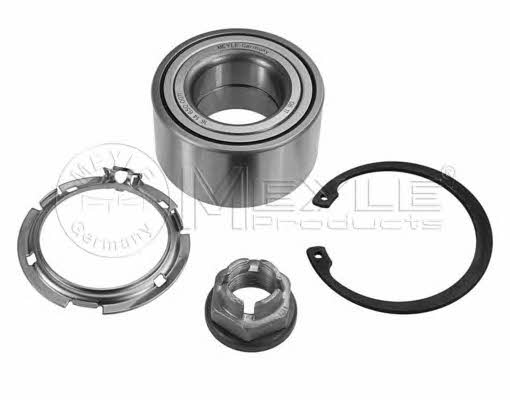 Meyle 16-14 650 0011 Front Wheel Bearing Kit 16146500011