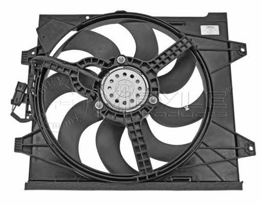 Meyle 214 236 0002 Hub, engine cooling fan wheel 2142360002