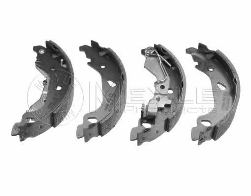 Meyle 214 533 0014 Brake shoe set 2145330014 2145330014 Meyle Brake shoe set