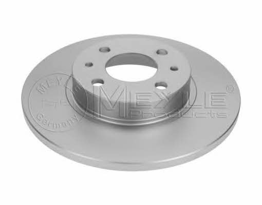 Meyle 215 521 0046/PD Unventilated front brake disc 2155210046PD