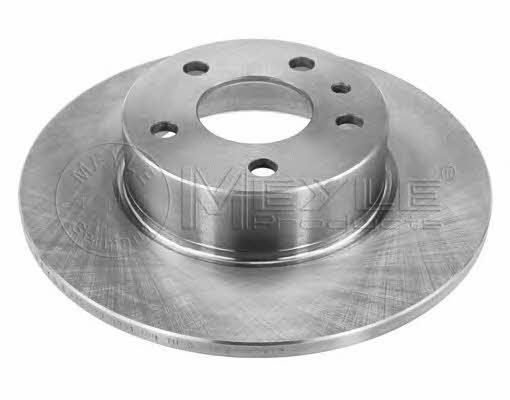 Meyle 215 523 0001 Rear brake disc, non-ventilated 2155230001