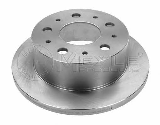 Meyle 215 523 0004 Rear brake disc, non-ventilated 2155230004