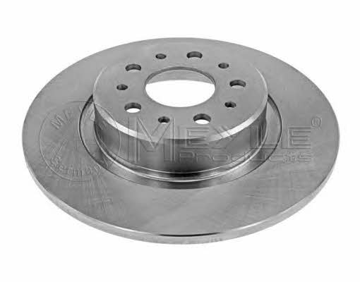 Meyle 215 523 0013 Rear brake disc, non-ventilated 2155230013