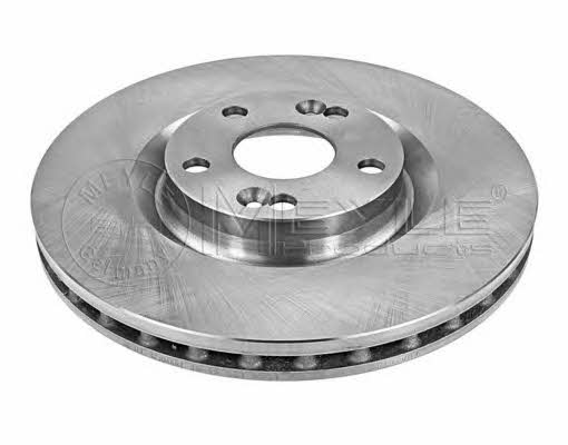 Meyle 16-15 521 0011 Front brake disc ventilated 16155210011