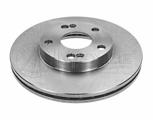 Meyle 16-15 521 0013 Front brake disc ventilated 16155210013