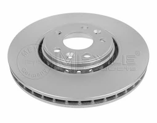 Meyle 16-15 521 0023/PD Front brake disc ventilated 16155210023PD