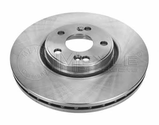 Meyle 16-15 521 0025 Front brake disc ventilated 16155210025
