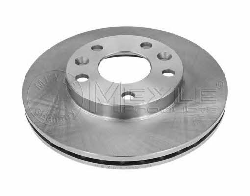 Meyle 16-15 521 0028 Front brake disc ventilated 16155210028