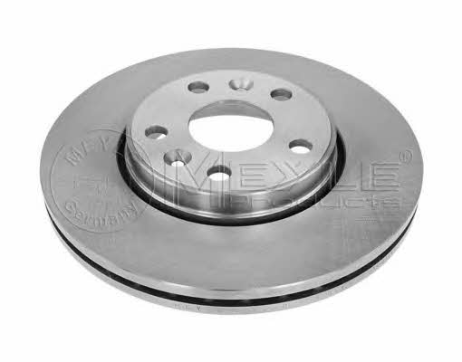 Meyle 16-15 521 0029 Front brake disc ventilated 16155210029