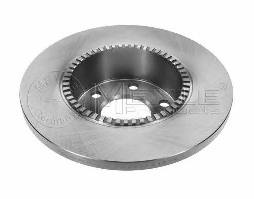 Meyle 215 523 0023 Rear brake disc, non-ventilated 2155230023