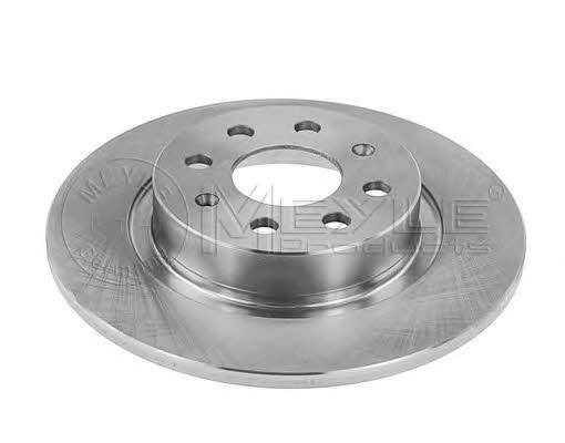 Meyle 215 523 0025 Rear brake disc, non-ventilated 2155230025