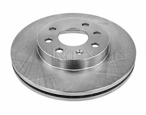 Meyle 29-15 521 0000 Front brake disc ventilated 29155210000
