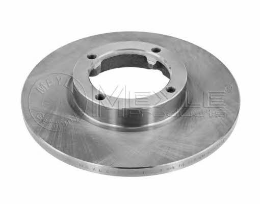 Meyle 29-15 521 0001 Unventilated front brake disc 29155210001