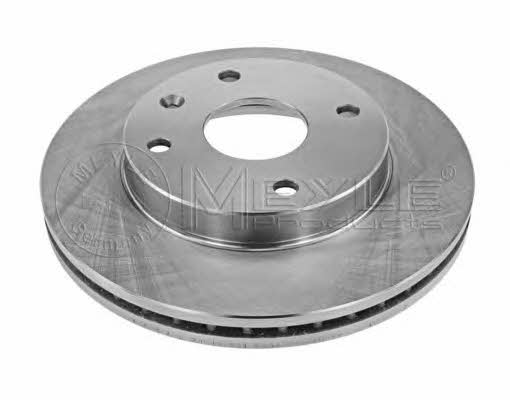 Meyle 29-15 521 0007 Front brake disc ventilated 29155210007