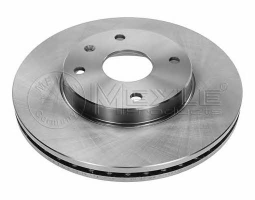 Meyle 29-15 521 0009 Front brake disc ventilated 29155210009