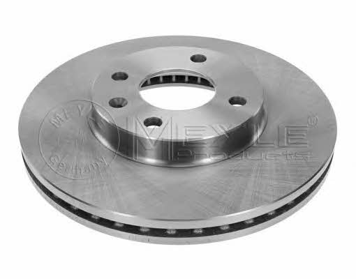 Meyle 29-15 521 0010 Front brake disc ventilated 29155210010
