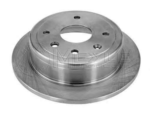 Meyle 29-15 523 0002 Rear brake disc, non-ventilated 29155230002
