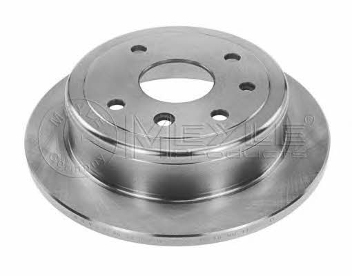 Meyle 29-15 523 0003 Rear brake disc, non-ventilated 29155230003