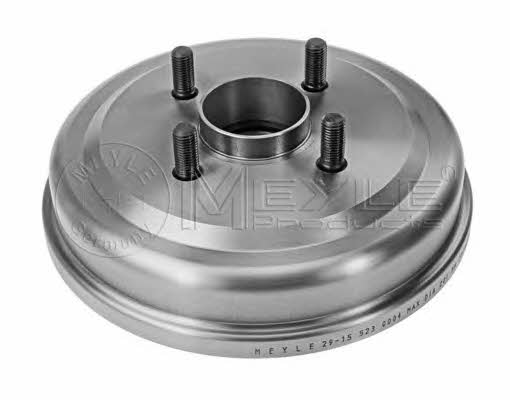 Meyle 29-15 523 0004 Brake drum with wheel bearing, assy 29155230004