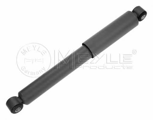Meyle 29-26 725 0000 Rear oil and gas suspension shock absorber 29267250000