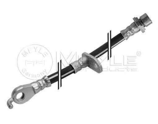 Flexible brake hose Toyota Yaris: 30145250011 Meyle Brake Hose
