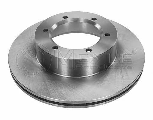Meyle 30-15 521 0019 Front brake disc ventilated 30155210019