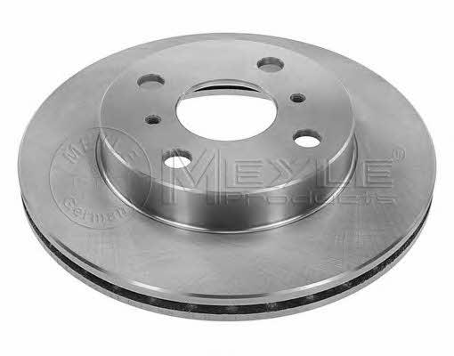 Meyle 30-15 521 0020 Front brake disc ventilated 30155210020