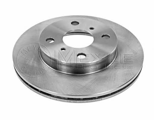 Meyle 30-15 521 0023 Front brake disc ventilated 30155210023