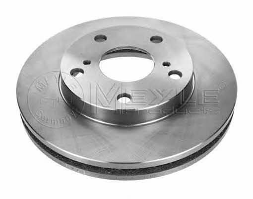 Meyle 30-15 521 0024 Front brake disc ventilated 30155210024
