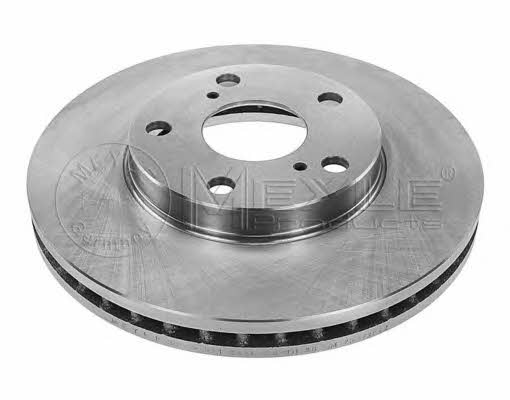 Meyle 30-15 521 0031 Front brake disc ventilated 30155210031