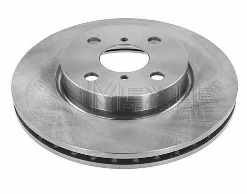 Meyle 30-15 521 0060 Front brake disc ventilated 30155210060