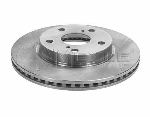 Meyle 30-15 521 0061 Front brake disc ventilated 30155210061