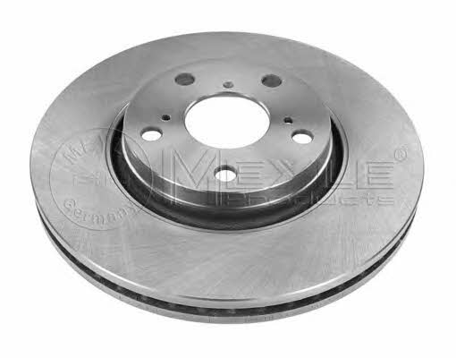 Meyle 30-15 521 0064 Front brake disc ventilated 30155210064