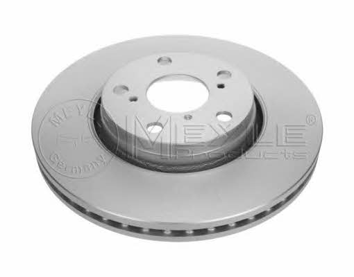 Meyle 30-15 521 0064/PD Front brake disc ventilated 30155210064PD